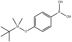 [4-(tert-Butyldimethylsilanyloxy)phenyl]boronic acid