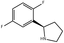 (R)-2-(2,5-Difluorophenyl)pyrrolidine