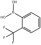 2-Trifluoromethylphenylboronic acid