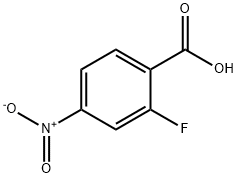 2-Fluoro-4-nitrobenzoic acid