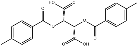 (+)-Di-1,4-toluoyl-D-tartaric acid