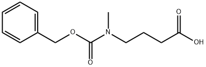 4-[[(Benzyloxy)carbonyl]methylamino]butyric acid