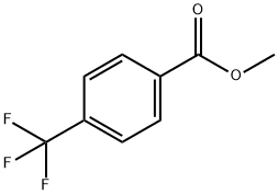 4-(Trifluoromethyl)benzoic acid methyl ester
