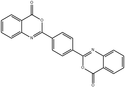 2,2'-Benzene-1,4-diylbis(4H-3,1-benzoxazin-4-one)