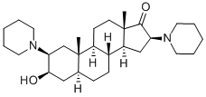3beta-Hydroxy-2beta,16beta-dipiperidino-5-alpha-androstan-17-one