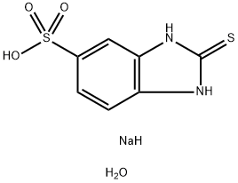 Sodium 2-Thioxo-2,3-Dihydro-1H-Benzimidazole-5-Sulfonate