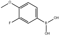 3-Fluoro-4-methoxybenzeneboronic acid