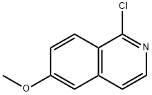 1-Chloro-6-methoxyisoquinoline