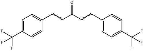 1,5-Bis(4-Trifluoromethylphenyl)-Penta-1,4-Diene-3-One
