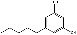 3,5-Dihydroxyamylbenzene