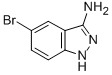 5-Bromo-1H-indazol-3-amine