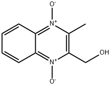 3-Methyl-2-Quinoxalinemethanol 1,4-Dioxide