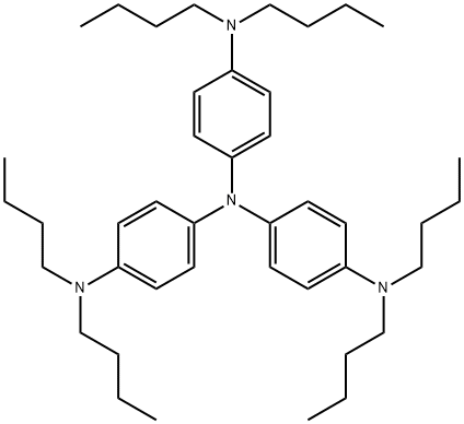 Tris[4-(Dibutylamino)Phenyl]Amine