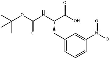 Boc-L-3-nitrophenylalanine