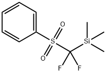 [Difluoro(phenylsulfonyl)methyl](trimethyl)silane