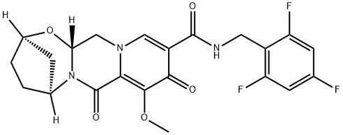 (2R,5S,13aR)-2,3,4,5,7,9,13,13a-Octahydro-8-methoxy-7,9-dioxo-N-[(2,4,6-trifluorophenyl)methyl]-2,5-