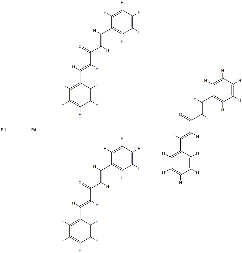 Tris(dibenzylideneacetone)dipalladium