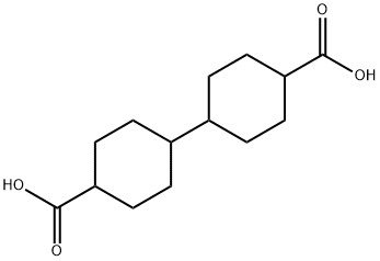[Bicyclohexyl]-4,4'-dicarboxylic acid