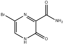 6-Bromo-3-hydroxypyrazine-2-carboxamide