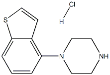 1-Benzo[b]thien-4-ylpiperazine monohydrochloride