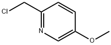 2-(Chloromethyl)-5-methoxypyridine
