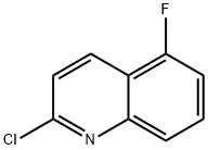 2-Chloro-5-Fluoroquinoline