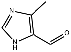 5-Methyl-1H-imidazole-4-carbaldehyde