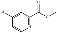 4-Chloropyridine-2-carboxylic acid methyl ester