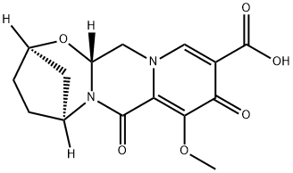 (2R,5S,13aR)-2,3,4,5,7,9,13,13a-Octahydro-8-methoxy-7,9-dioxo-2,5-methanopyrido[1',2':4,5]pyrazino[2