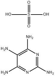 2,4,5,6-Tetraaminopyrimidine sulfate hydrate