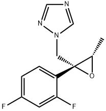 (2R,3S)-2-(2,4-Difluorophenyl)-3-methyl-[(1H-1,2,4-triazol-1-yl)methyl]oxirane