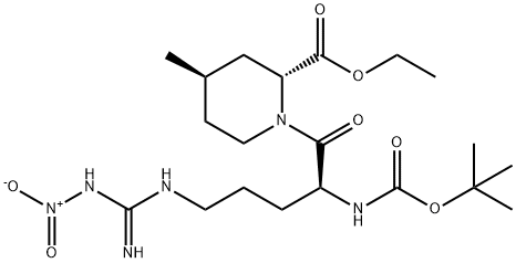 [2R-[1(S),2alpha,4beta]]-1-[2-[[(1,1-Dimethylethoxy)carbonyl]amino]-5-[[imino(nitroamino)methyl]amin