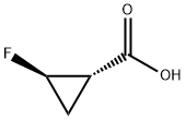 (1S,2R)-2-Fluorocyclopropanecarboxylic acid