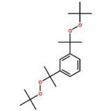 1,3-Bis(tert-butylperoxyisopropyl)benzene; BIPB