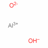 Aluminum oxide hydroxide; Boehmite